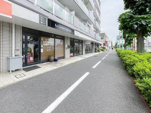 コスモ若葉ステーションアベニュー
