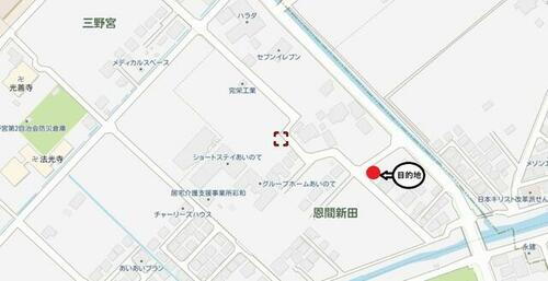 恩間新田ナンバーワンパーキング