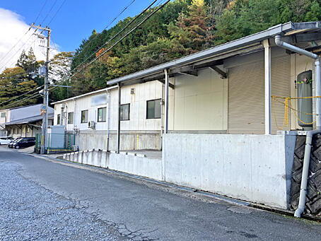 大阪府豊能郡能勢町倉垣