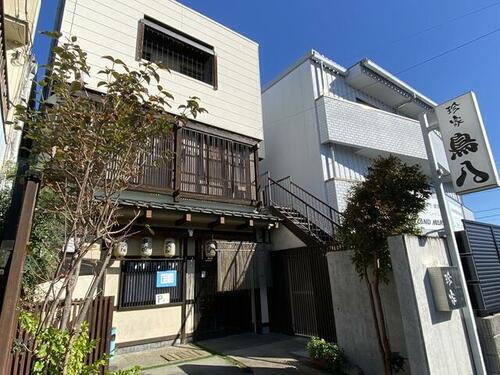 竜南３丁目鳥八店舗