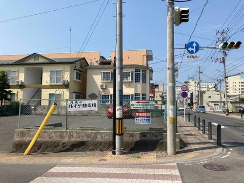 柏崎駐車場