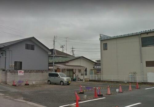 恵み野一丁目駐車場