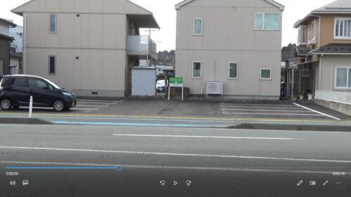貸駐車場 秋田県秋田市手形字山崎