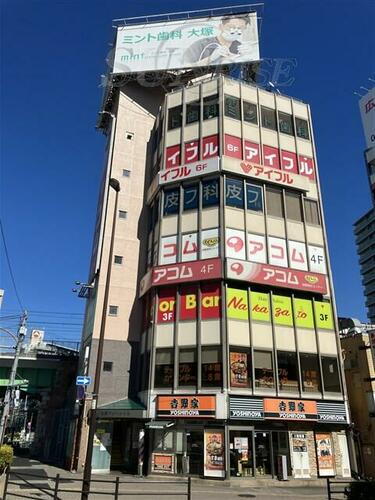 貸店舗・事務所 東京都豊島区南大塚２丁目