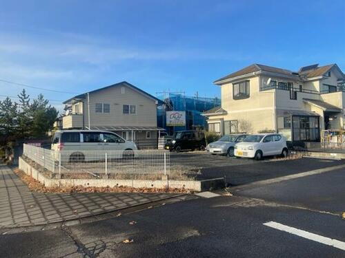 青葉台３丁目月極駐車場