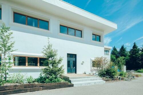 貸店舗（建物一部） 長野県北佐久郡軽井沢町大字追分