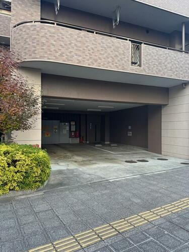 ダイアパレス五ツ橋通　機械式駐車場