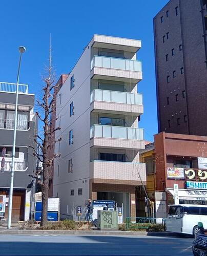 貸店舗（建物一部） 東京都台東区入谷１丁目