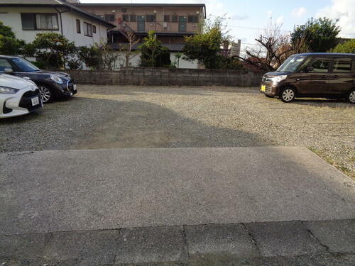 貸駐車場 福岡県北九州市小倉北区黒原１丁目
