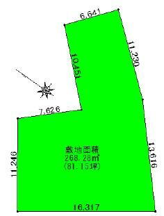 東京都あきる野市草花