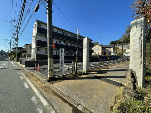 西Ａ駐車場