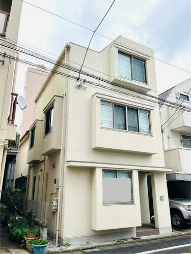 東京都大田区久が原３丁目