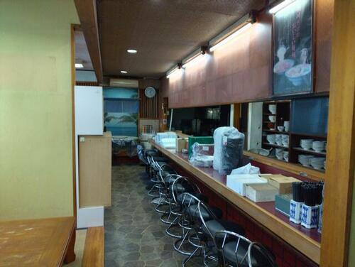 土崎港南二丁目　店舗付き住宅