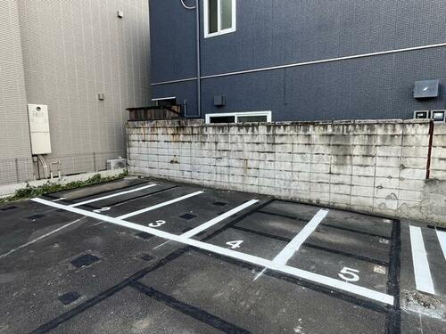 西尾久五丁目第１駐車場