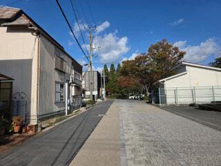 山口県山口市大殿大路