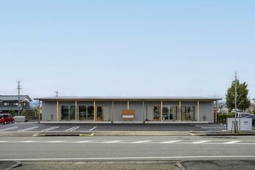 鯖江市丸山３丁目テナントビル