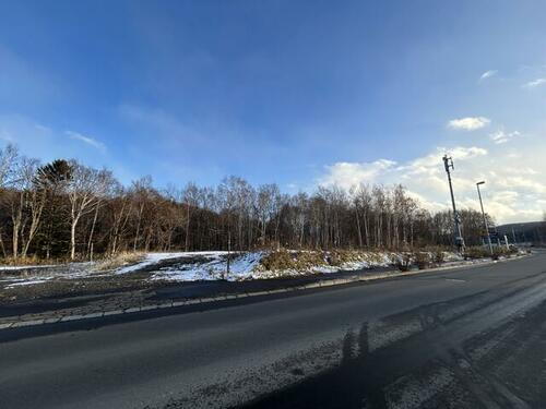 貸地 北海道札幌市清田区真栄