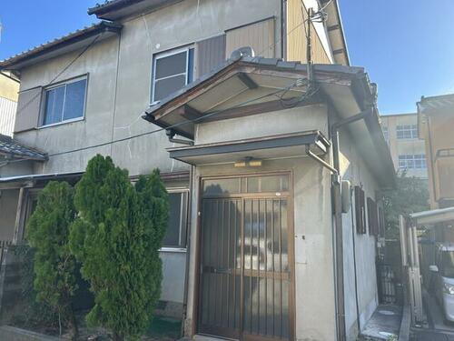 京都府京都市山科区小山南溝町