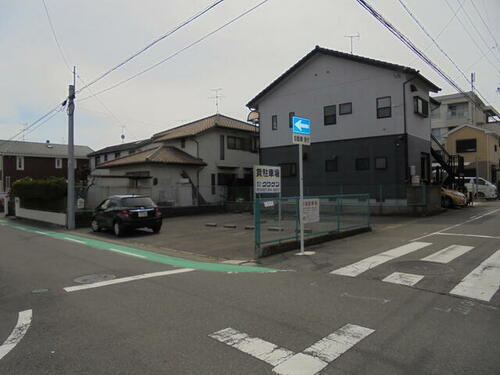 貸駐車場 愛知県江南市赤童子町良原