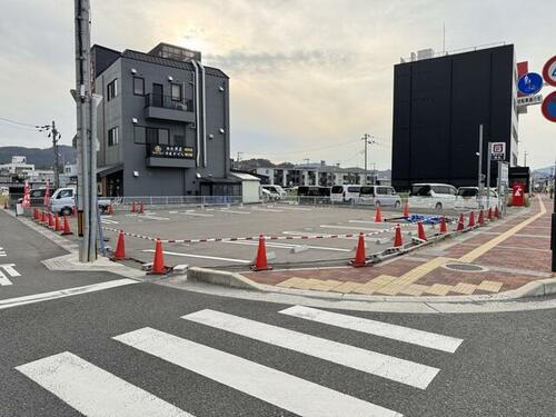 亀岡駅北　月額駐車場