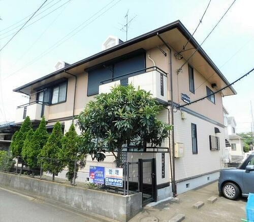 メゾンドールリリィ駐車場