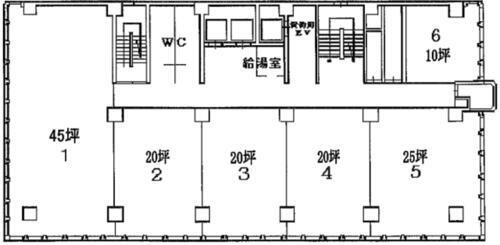 宮城県仙台市青葉区五橋２丁目 五橋駅 貸事務所 物件詳細