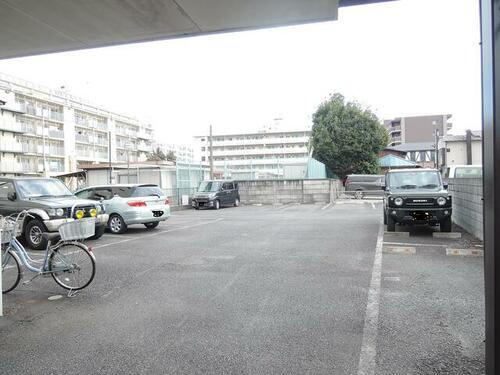 和田駐車場