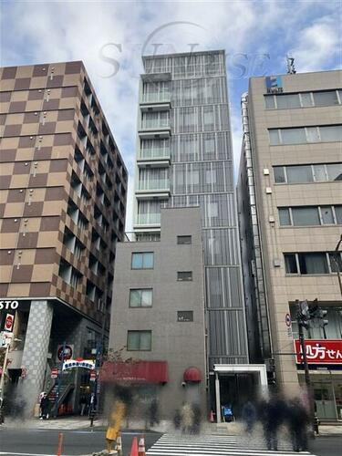 貸店舗・事務所 東京都港区芝５丁目