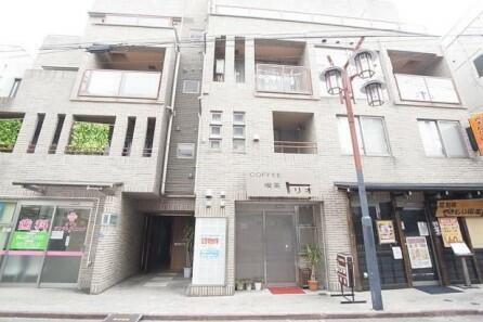 東京都大田区矢口１丁目