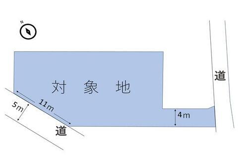 熊本県合志市御代志 御代志駅 貸地 物件詳細
