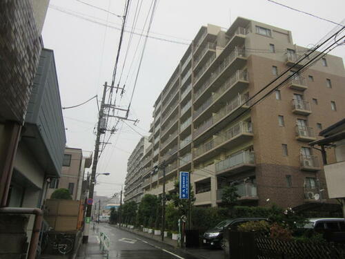 貸駐車場 東京都北区豊島８丁目