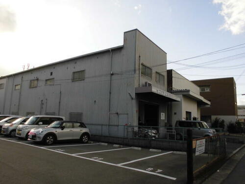 浜寺石津町西ヒロハタ倉庫北