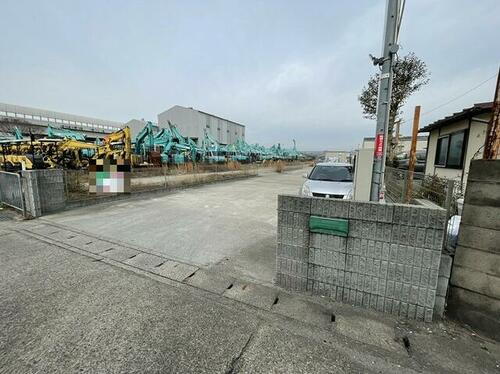 貸地 京都府久世郡久御山町市田北浦