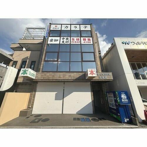 貸店舗・事務所 愛知県名古屋市瑞穂区瑞穂通８丁目