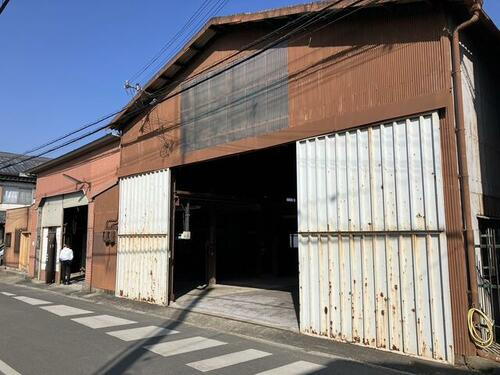 葛城市新庄倉庫