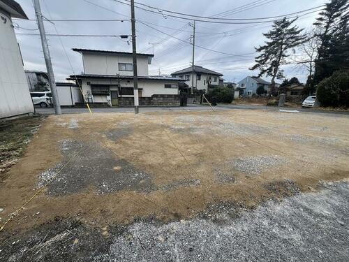 貸駐車場 栃木県宇都宮市峰町