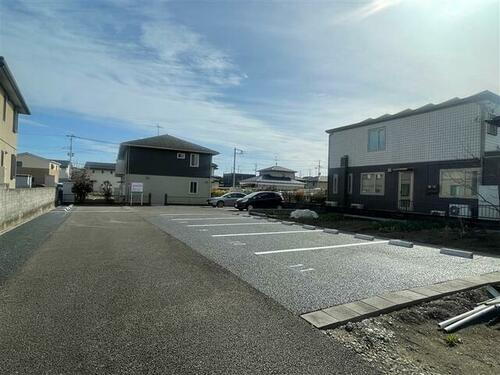 アベニールＨＯＳＨＩＹＡ駐車場