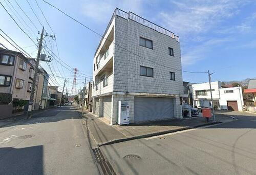 「産業道路ロードサイド　約２７坪の１Ｆ店舗事務所」室内スケルトン