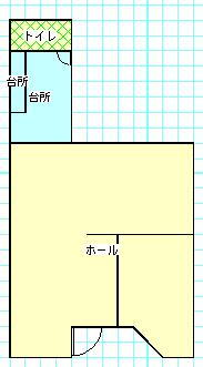 貸店舗（建物一部） 秋田県秋田市大町２丁目