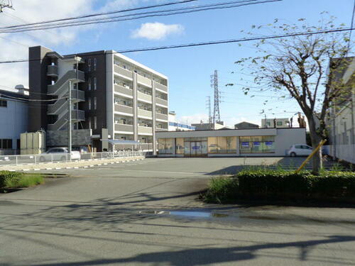 西沢田貸店舗