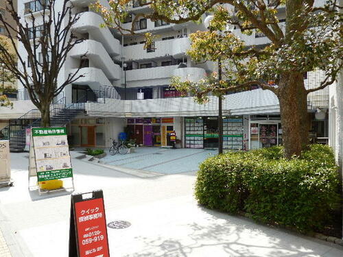 貸店舗・事務所 埼玉県川口市本町４丁目