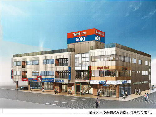 パークプラザ三萩野