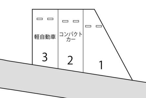 牛田東２丁目駐車場