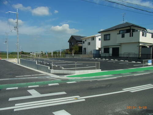 貸駐車場 滋賀県野洲市高木