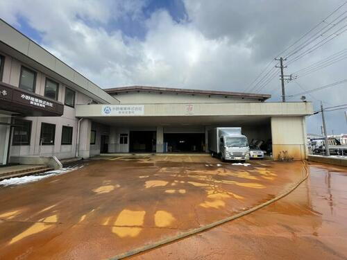 新潟光商事ビル　倉庫