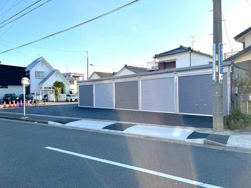 仮）ガレージ向台