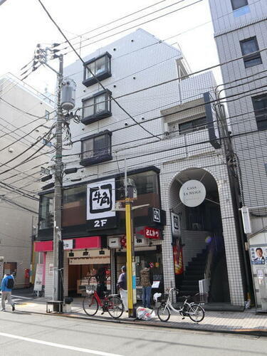 東京都中野区弥生町２丁目