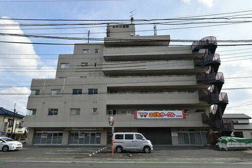 貸店舗・事務所 群馬県前橋市元総社町