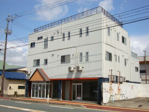 貸店舗・事務所 秋田県秋田市金足追分字海老穴