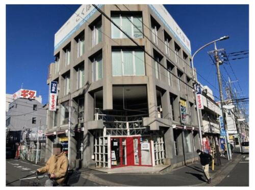 貸店舗・事務所 神奈川県横浜市緑区中山１丁目